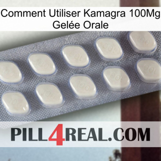 Comment Utiliser Kamagra 100Mg Gelée Orale 08